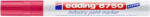 edding Lakkmarker, 2-4 mm, EDDING, "8750", piros (7580197002) - eztkapdki