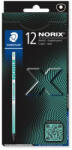 STAEDTLER Grafitceruza, HB, STAEDTLER "Norix® 181", zöld (181 HB-54) - eztkapdki