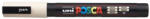 uni Dekormarker, 0, 9-1, 3 mm, UNI "Posca PC-3M", bézs (2UPC3MBEZS) - eztkapdki