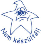 Colop Bélyegző, motivációs, Nem készültél! , COLOP "N43-kék", kék (14031803-4308)