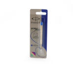 Parker Golyóstollbetét, 0, 5 mm, F, góliát, PARKER "Royal", kék (7080057004)