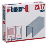 Boxer Tűzőkapocs, 23/17, BOXER, 1000db/doboz (7330048000) - eztkapdki