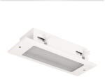 Nvc lighting CHARLESTON 2W LED állandó és készenléti üzemű mélysugárzó fehér