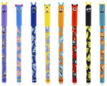 Colorino Golyóstoll COLORINO radírozható Szörnyek kupakos 0, 5 mm kék írásszín (R01584PTR) - eztkapdki