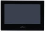 Dahua VTH2621G-WP érintő kijelzős/7"/Wi-fi/fekete IP beltéri egység (VTH2621G-WP)