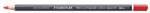 STAEDTLER Akvarell színes ceruza, hatszögletű, STAEDTLER "Mars® Lumograph® 104", piros (104-2) - eztkapdki