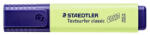 STAEDTLER Szövegkiemelő, 1-5 mm, STAEDTLER "Textsurfer Classic Pastel 364 C", lime (364 C-530) - eztkapdki