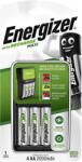 Energizer Elemtöltő, AA ceruza/AAA mikro, 4x2000 mAh AA, ENERGIZER "Maxi (NZRCX002) - eztkapdki