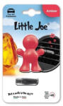 Little Joe Autóillatosító, szellőzőrácsra, LITTLE JOE "Amber", piros (7640186840446) - eztkapdki