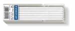 STAEDTLER Jelölőkréta hegy, mindenre író, lemosható (omnichrom), STAEDTLER "Lumocolor 218", fehér, 12szál/doboz (218-0)