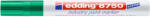 edding Lakkmarker, 2-4 mm, EDDING, "8750", zöld (7580197003) - eztkapdki