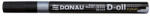 DONAU Lakkmarker DONAU D-oil 2, 2 mm ezüst (U7368001PL-38) - eztkapdki