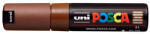 uni Filctoll UNI Posca PC-7M barna (2UPC7MB) - eztkapdki