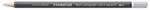 STAEDTLER Akvarell színes ceruza, hatszögletű, STAEDTLER "Mars® Lumograph® 104", szürke (104-80) - eztkapdki