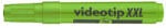 ICO Szövegkiemelő ICO Videotip XXL zöld 1-4mm (9580078003) - eztkapdki