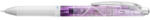 Pentel Zseléstoll, 0, 25 mm, nyomógombos, PENTEL "EnerGel BLN75 Kiriko, Asaba Kikka", kék (BLN75ED3-C) - eztkapdki