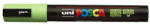 uni Dekormarker, 1, 8-2, 5 mm, UNI "Posca PC-5M", zöldalma (286682000)