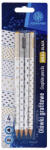 Astra Grafitceruza ASTRA PEN Gold&Black háromszögletű HB 4 db/bliszter (206023015) - eztkapdki