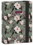 Ars Una Füzetbox ARS UNA A/5 Flowery Green 5535 (50865352) - eztkapdki