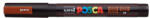 uni Filctoll UNI Posca PC-3M bronz (2UPC3MBRONZ) - eztkapdki