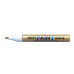 Zebra Lakkmarker, 3 mm, ZEBRA "Paint marker", arany (51027)