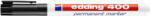 edding Alkoholos marker, 1 mm, EDDING "400", fekete (7580092001)