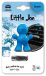 Little Joe Autóillatosító, szellőzőrácsra, LITTLE JOE "Tonic", kék (7640186840422) - eztkapdki