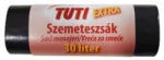  Szemeteszsák, extra erős, 30 l, 20 db, "Tuti - eztkapdki