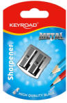 Keyroad Hegyező 2 lyukú fém Keyroad Metal (KR971683) - eztkapdki