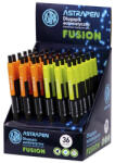 Astra Golyóstoll ASTRA PEN Fusion háromszögletű 0, 6 mm (201022018) - eztkapdki