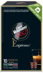 Caffé Vergnano Kávékapszula CAFFÉ VERGNANO Nespresso Arabica 10 kapszula/doboz (2295502) - eztkapdki