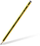 STAEDTLER Grafitceruza, B, hatszögletű, STAEDTLER "Noris 120 (120-1)