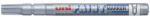 uni Lakkmarker, 0, 8-1, 2 mm, UNI "PX-21", ezüst (PX-21(L) SILVER(EU))