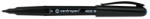 Centropen Permanent marker 1mm, CD/DVD Liner M Centropen 4606 zöld (628360010)