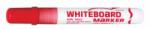 FlexOffice Táblamarker, 2, 5 mm, kúpos, FLEXOFFICE "WB02", piros (FO-WB02RED) - eztkapdki