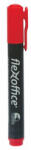 FlexOffice Alkoholos marker, 1, 5 mm, kúpos, FLEXOFFICE "PM03", piros (FO-PM03RED) - eztkapdki