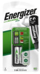 Energizer Elemtöltő, AA ceruza/AAA mikro, 2x2000mAh, ENERGIZER "Mini (E300701301) - eztkapdki