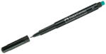 Faber-Castell Alkoholos marker, OHP, 0, 4 mm, FABER-CASTELL "Multimark 1523", fekete (152399) - eztkapdki