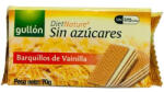 gullón Nápolyi, cukormentes, 60 g, GULLÓN, vaníliás - eztkapdki