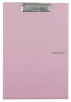 Pastelini Felírótábla PASTELINI pvc A/4 pink (5-575) - eztkapdki