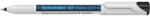 Schneider Alkoholmentes marker, OHP, 0, 4 mm, SCHNEIDER "Maxx 221 S", fekete (112501) - eztkapdki