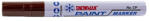 SNOWMAN Lakkmarker SNOWMAN CP-12 4, 5mm barna (CP-12 BARNA) - eztkapdki