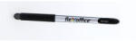 FlexOffice Tűfilc, 0, 3 mm, FLEXOFFICE "FL01", fekete (FO-FL01BLACK) - eztkapdki