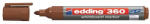 edding Táblamarker EDDING 360 barna 1, 5-3mm (7580019007) - eztkapdki