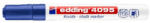 edding Folyékony kréta EDDING 4095 vágott 2-3 mm kék (7580140002) - eztkapdki