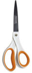 Fiskars Olló, általános, tapadásmentes, 20 cm, FISKARS "Non-Stick", fehér (1004721) - eztkapdki