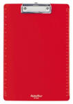Flexoffice Felírótábla, A4, műanyag, FLEXOFFICE "FO-CB011", piros (FO-CB011RED) - eztkapdki