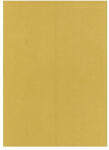  Dekorációs karton 50x70 cm 2 oldalas 200 g arany - eztkapdki
