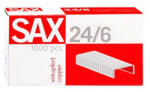 Sax Tűzőkapocs SAX 24/6 réz 1000 darabos (7330063000) - eztkapdki