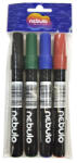 Nebulo Alkoholos marker NEBULO 233-S kerek4 darabos (AM-233-S-K4) - eztkapdki